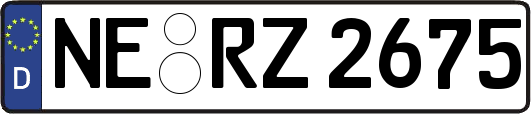 NE-RZ2675