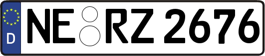 NE-RZ2676