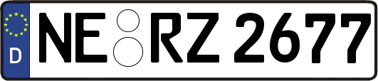 NE-RZ2677