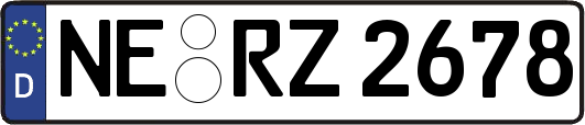 NE-RZ2678