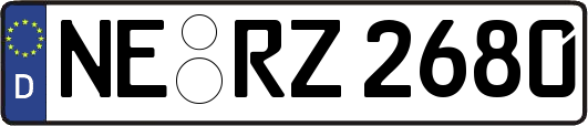NE-RZ2680