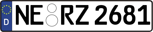 NE-RZ2681