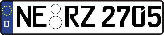 NE-RZ2705