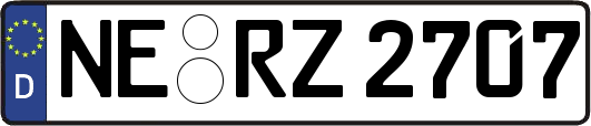 NE-RZ2707
