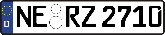 NE-RZ2710