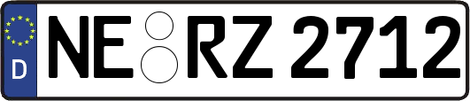 NE-RZ2712