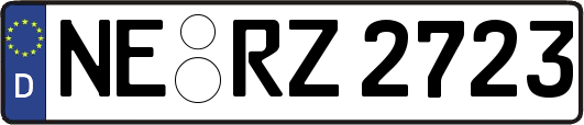 NE-RZ2723