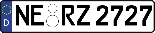 NE-RZ2727