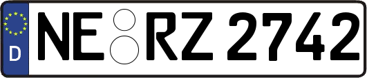 NE-RZ2742