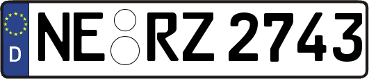 NE-RZ2743