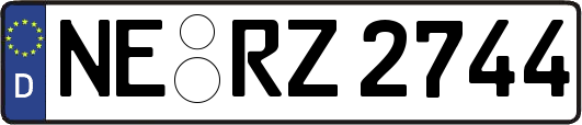 NE-RZ2744