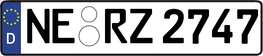 NE-RZ2747