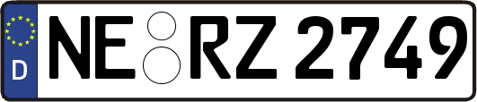 NE-RZ2749