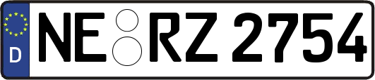 NE-RZ2754