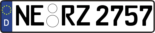 NE-RZ2757