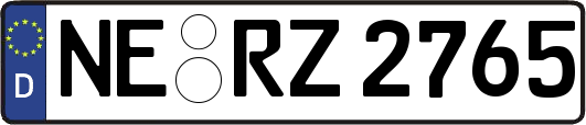 NE-RZ2765