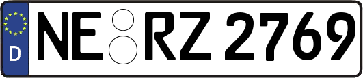 NE-RZ2769