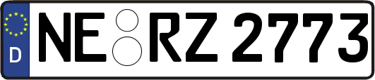 NE-RZ2773