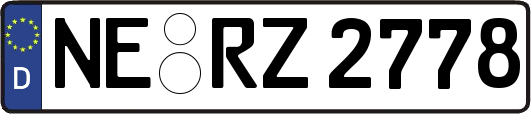 NE-RZ2778