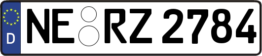 NE-RZ2784