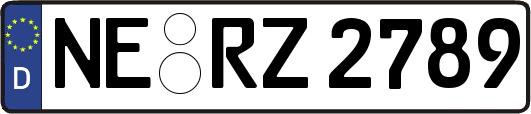 NE-RZ2789