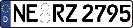 NE-RZ2795
