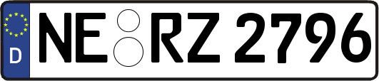 NE-RZ2796