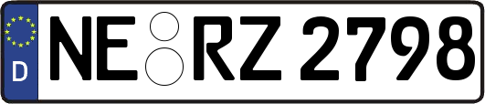 NE-RZ2798