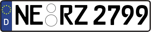 NE-RZ2799