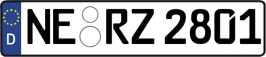 NE-RZ2801