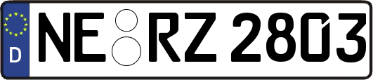 NE-RZ2803