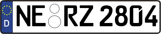 NE-RZ2804