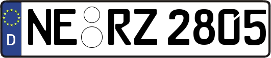 NE-RZ2805