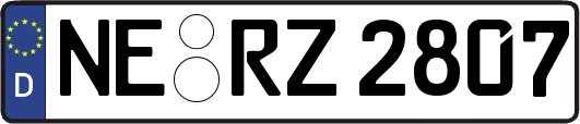 NE-RZ2807