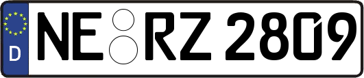 NE-RZ2809
