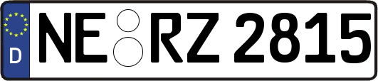 NE-RZ2815