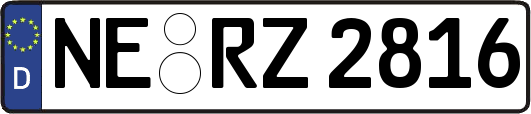 NE-RZ2816
