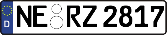 NE-RZ2817