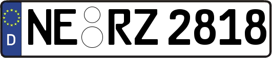 NE-RZ2818