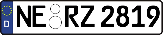 NE-RZ2819