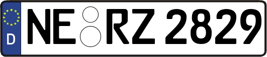 NE-RZ2829