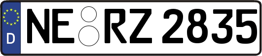 NE-RZ2835