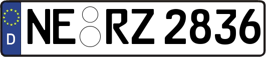 NE-RZ2836