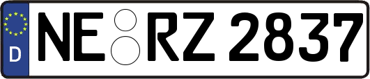 NE-RZ2837