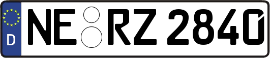 NE-RZ2840