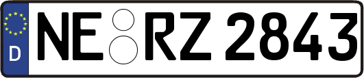 NE-RZ2843