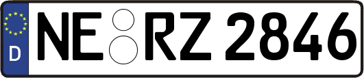 NE-RZ2846