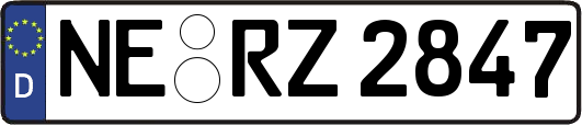 NE-RZ2847