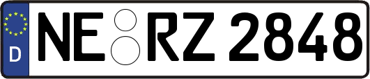 NE-RZ2848