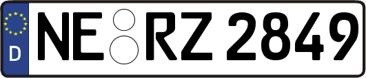NE-RZ2849
